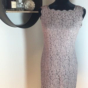 Lace Dress